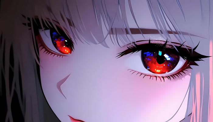 Girl K 4K Anime Wallpaper