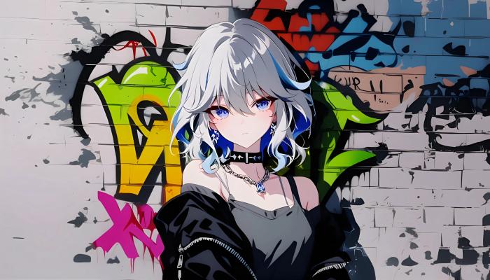 Furina Cartoon Cute K 4K Anime Wallpaper