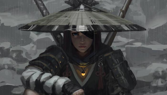 GUWEIZ 4K Anime Wallpaper