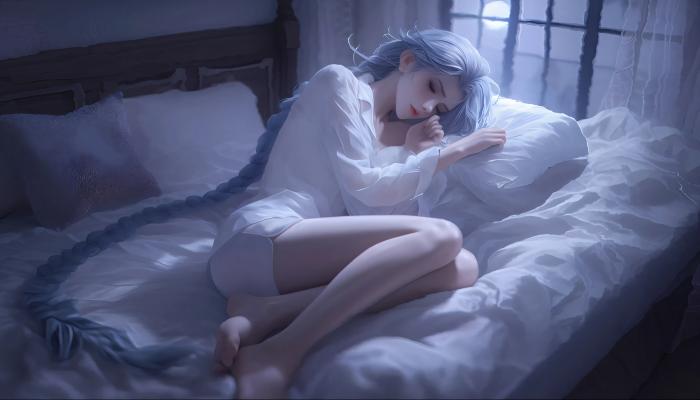 Jinx 4K Anime Wallpaper