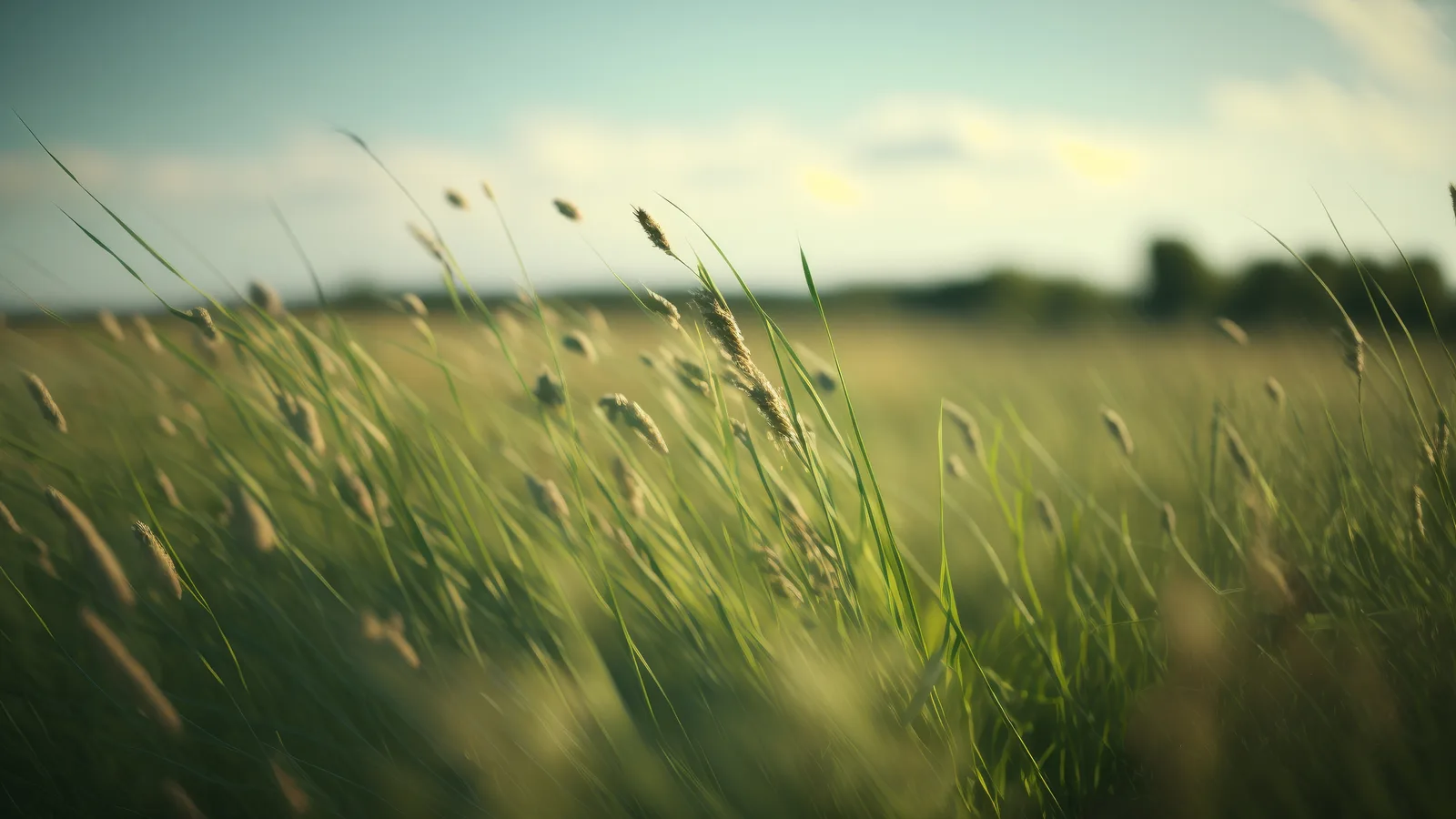 Eye Comfort Art 4K Nature Wallpaper