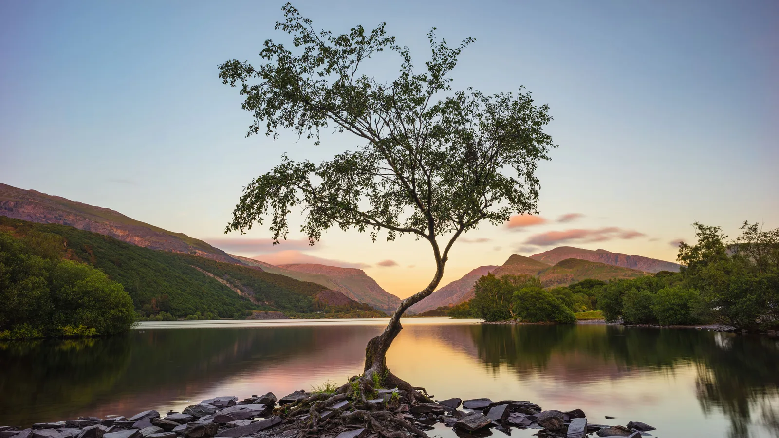 Landscape 4K Nature Wallpaper