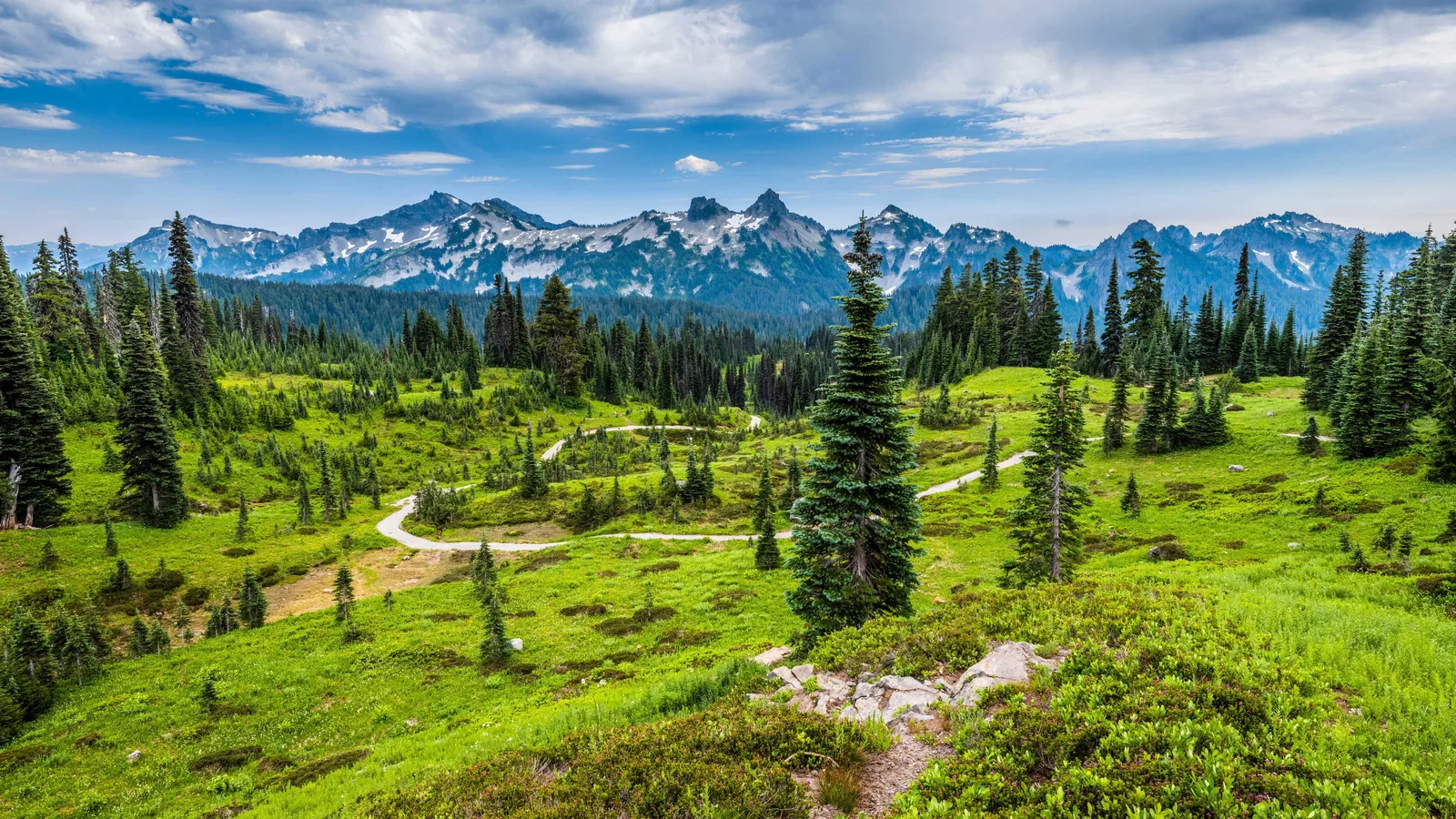 Landscape 4K Nature Wallpaper