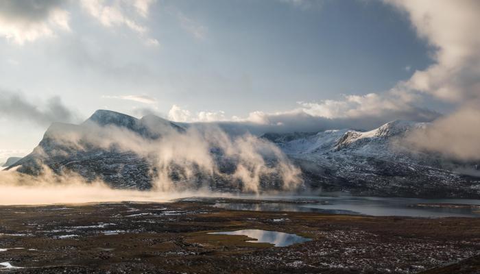Sweden Landscape 4K Nature Wallpaper