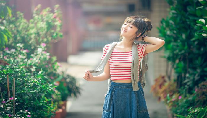 Woman Photography HD Portrait Wallpaper