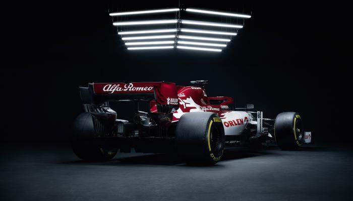 Car Sports Car Race Car 4K Creative Wallpaper