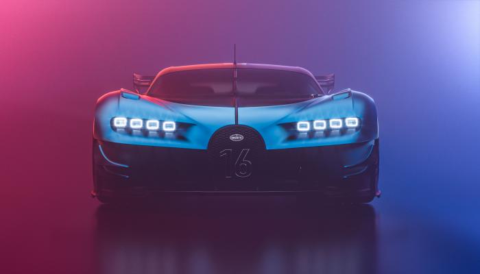 Car Supercar Sports Car Art AI Art AI 4K Creative Wallpaper