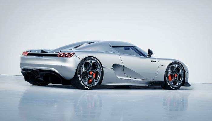 Car Supercar Sports Car 4K Creative Wallpaper