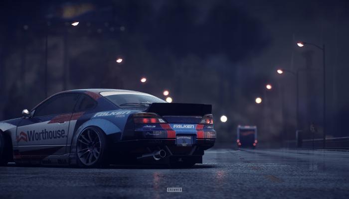 Car Supercar Sports Car Gaming GTA 4K Creative Wallpaper