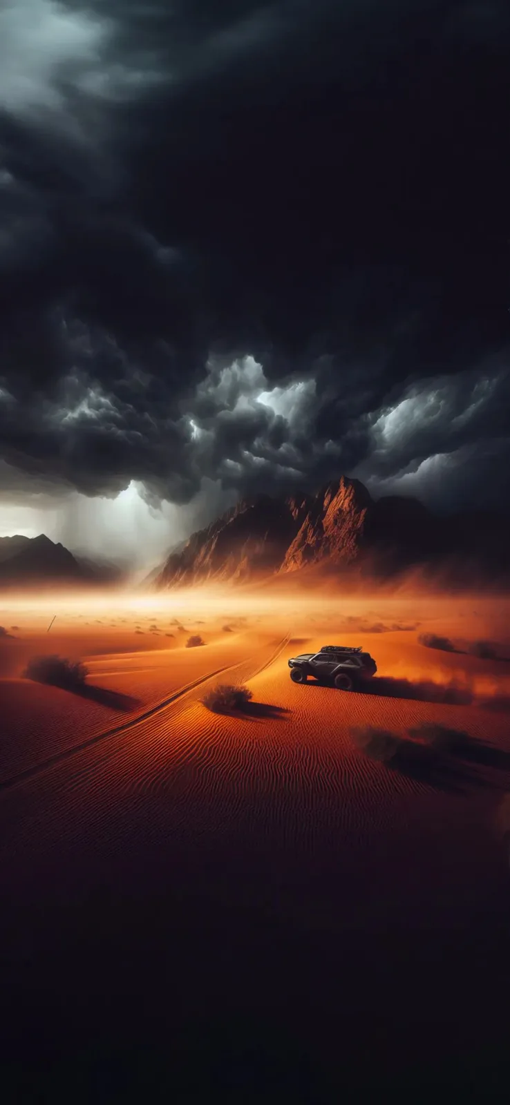 Car Vertical HD Phone Wallpaper