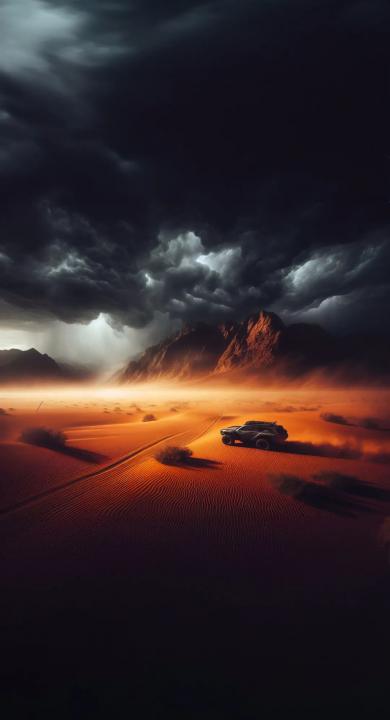 Car Vertical HD Phone Wallpaper