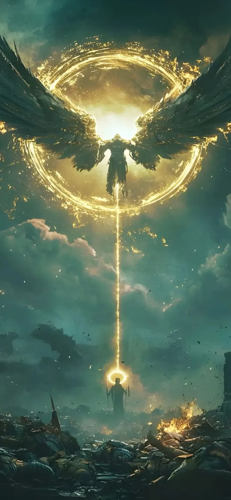 Halo Gaming Vertical HD Phone Wallpaper