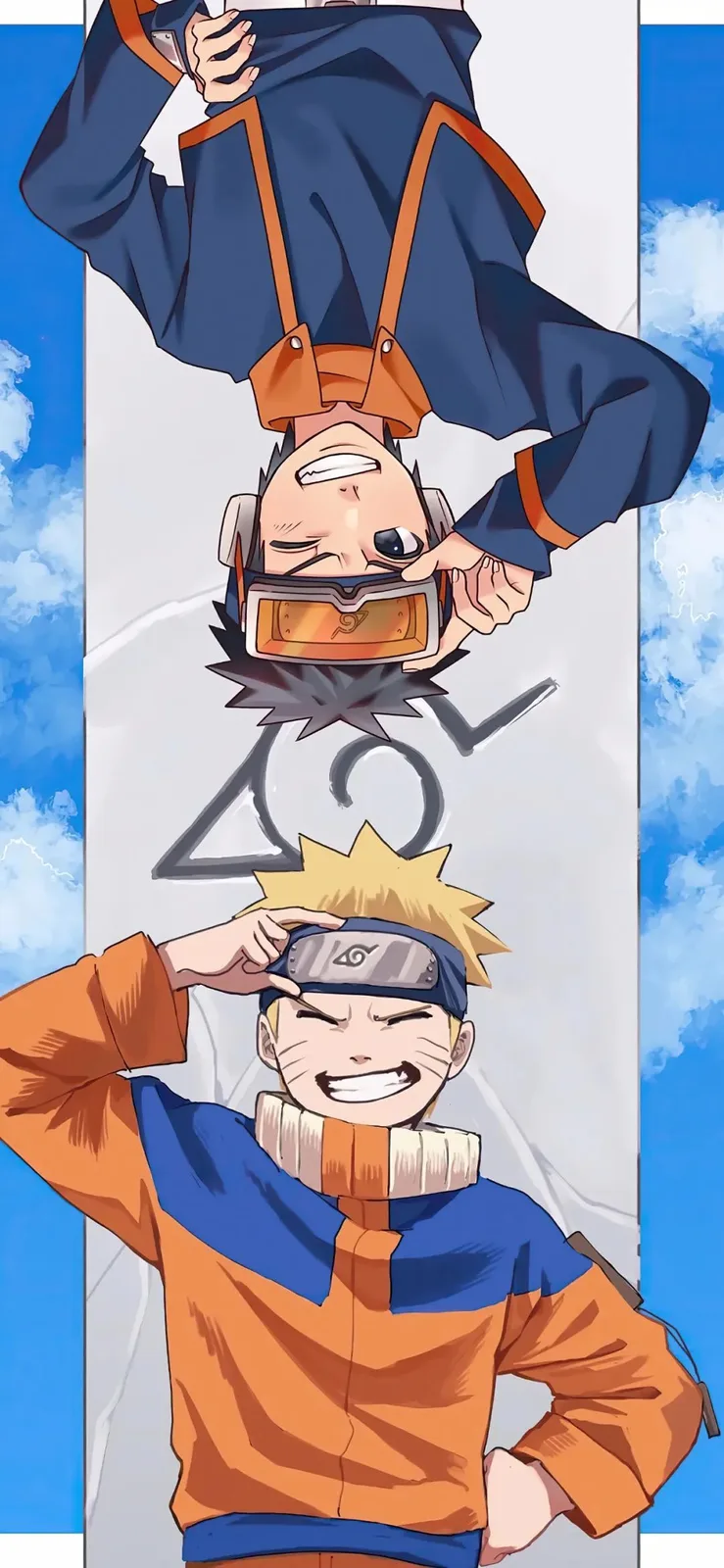 Naruto Naruto Uzumaki Anime Vertical HD Phone Wallpaper