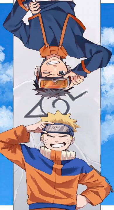 Naruto Naruto Uzumaki Anime Vertical HD Phone Wallpaper