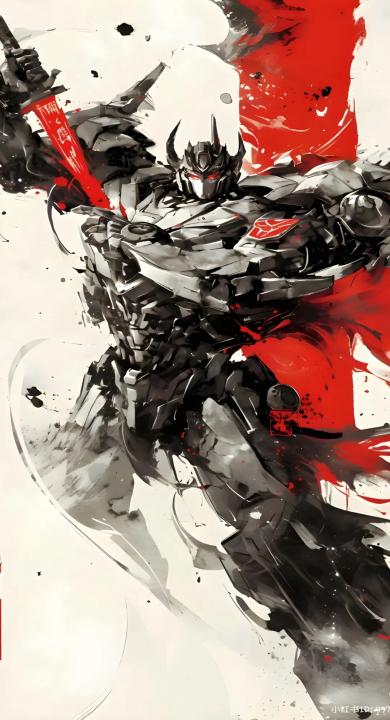 Optimus Prime Transformers Anime Vertical HD Phone Wallpaper