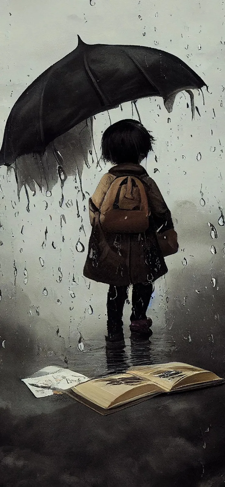 Vertical HD Phone Wallpaper