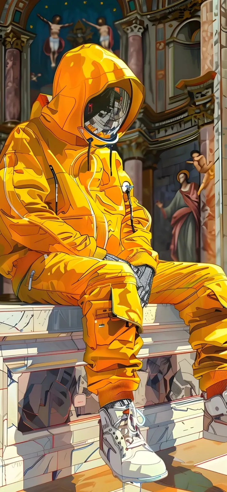 Vertical HD Phone Wallpaper