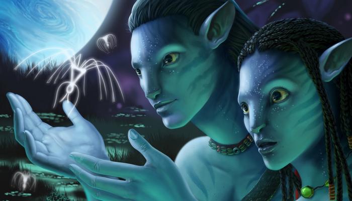 Avatar Sci Fi Futuristic HD Movie Wallpaper