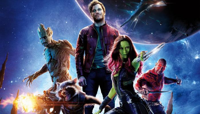 Guardians Of The Galaxy HD Movie Wallpaper