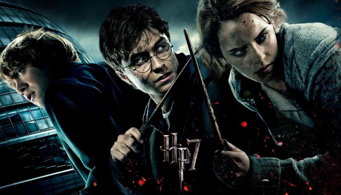Harry Potter HD Movie Wallpaper