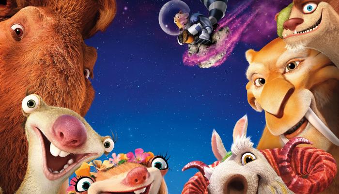 Ice Age Anime HD Movie Wallpaper