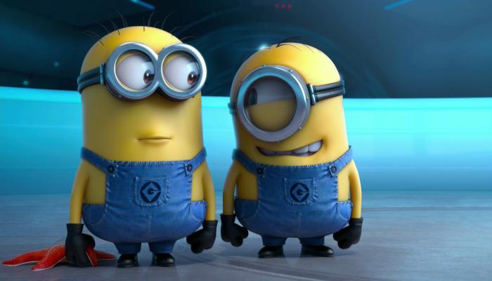 Minions Anime Cute HD Movie Wallpaper