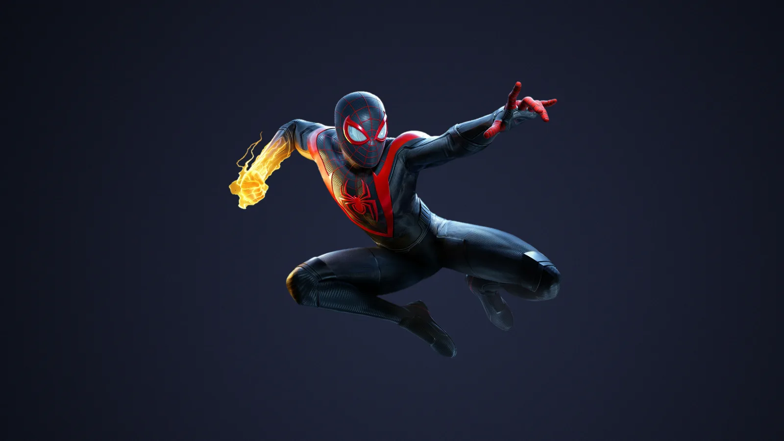 Spider Man Gaming Marvel Art AI Art AI 4K Movie Wallpaper