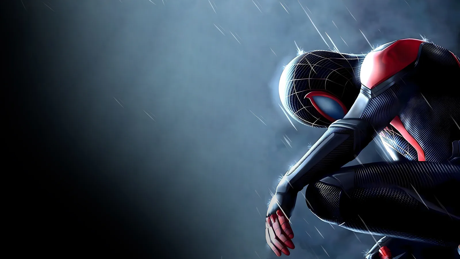 Spider Man Superhero Marvel 4K Movie Wallpaper