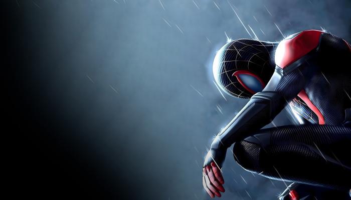 Spider Man Superhero Marvel 4K Movie Wallpaper