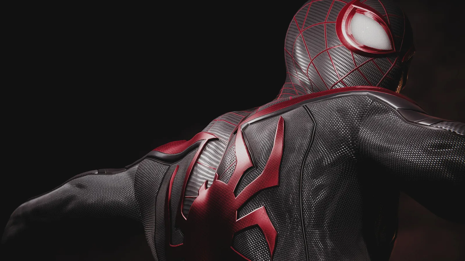Spider Man Sci Fi Superhero Marvel 4K Movie Wallpaper
