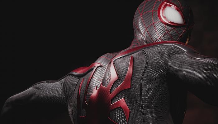 Spider Man Sci Fi Superhero Marvel 4K Movie Wallpaper