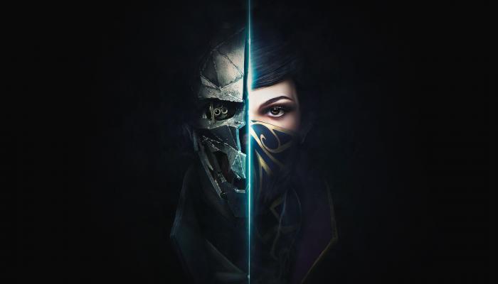 Girl Game Art CG 4K Gaming Wallpaper