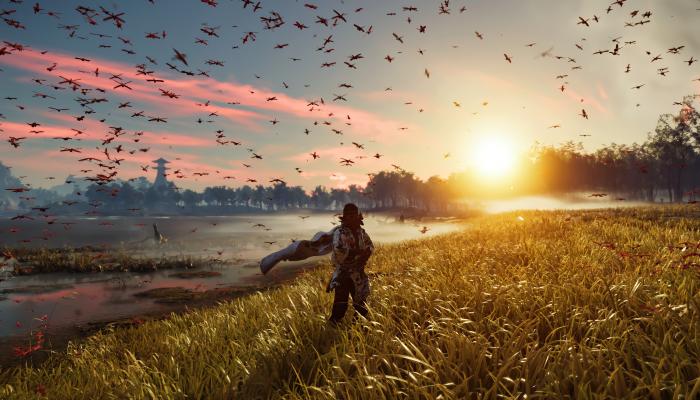 Landscape Video Game 4K Gaming Wallpaper