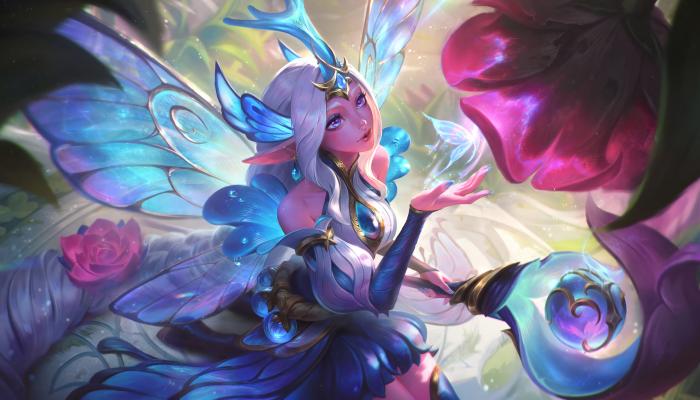 League Of Legends LoL 4K Gaming Wallpaper