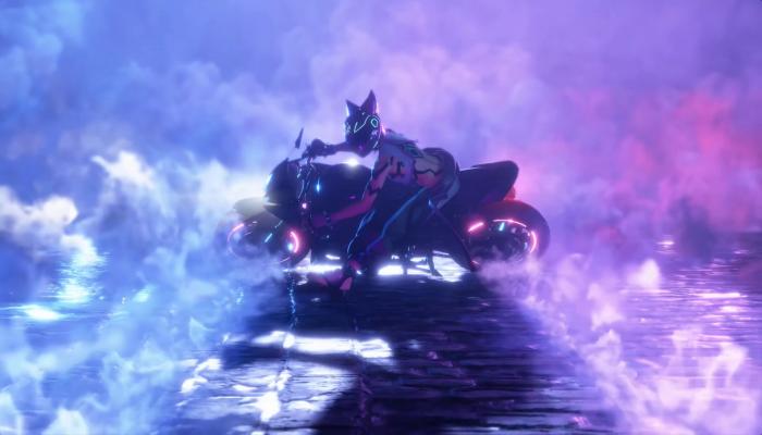 Motorcycle Video Game 4K Gaming Wallpaper